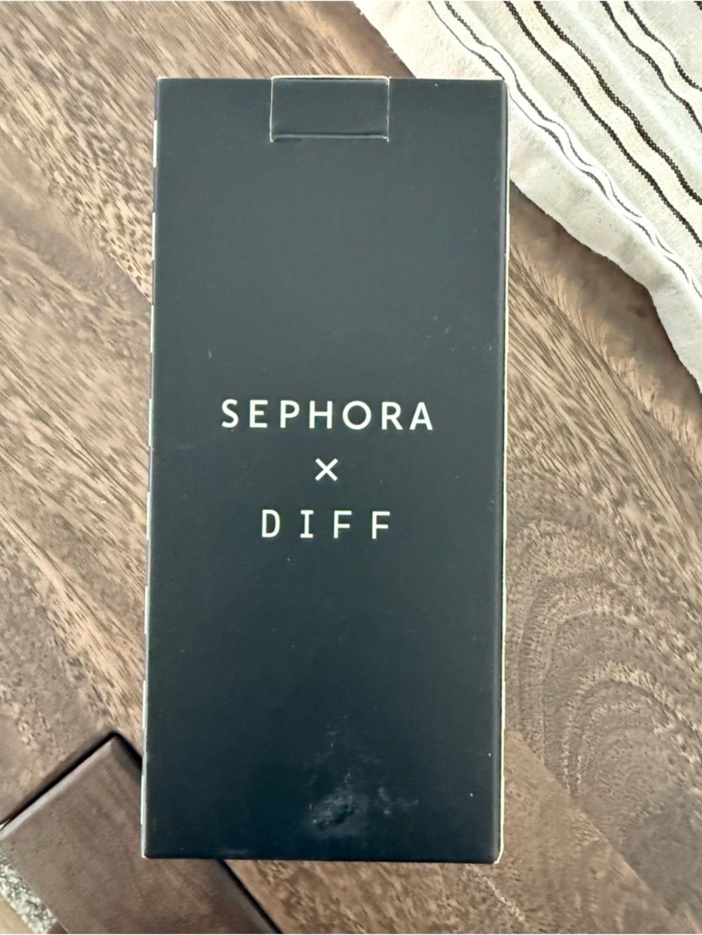 Diff Eyewear Black Rectangle Sunglasses - Sephora x Diff - Picture 4 of 4